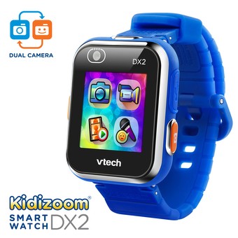 
      Kidizoom Smartwatch DX2 - Blue
    